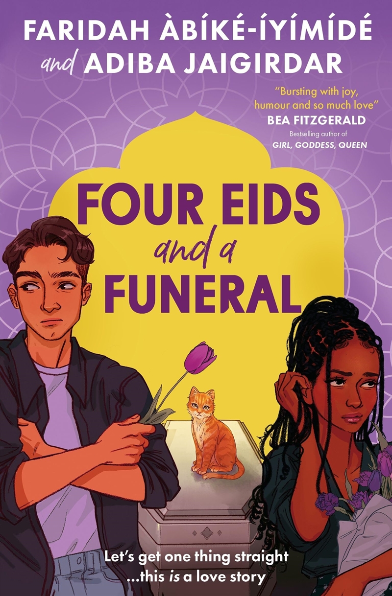 Four Eids And A Funeral/Product Detail/Young Adult Fiction