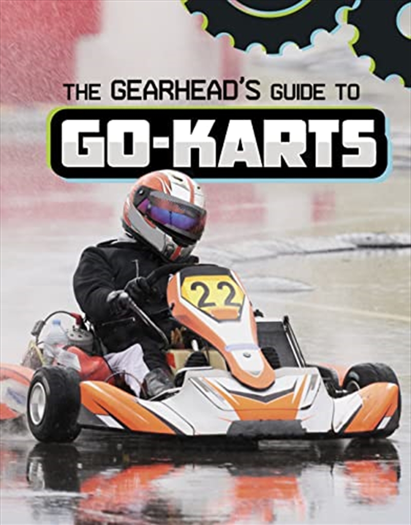 The Gearhead's Guide to Go-Karts/Product Detail/Childrens