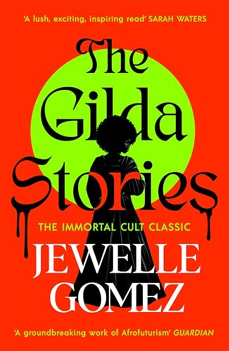 The Gilda Stories/Product Detail/Thrillers & Horror Books