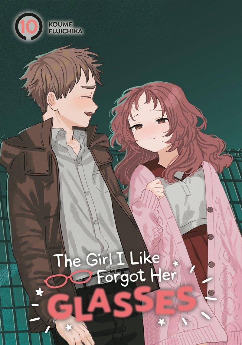 The Girl I Like Forgot Her Glasses 10/Product Detail/Graphic Novels