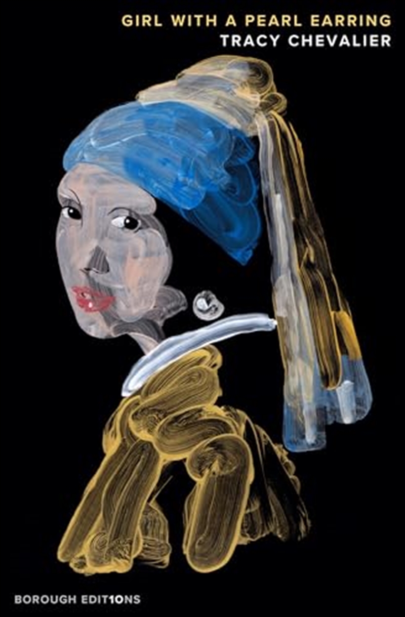 Girl With A Pearl Earring/Product Detail/General Fiction Books