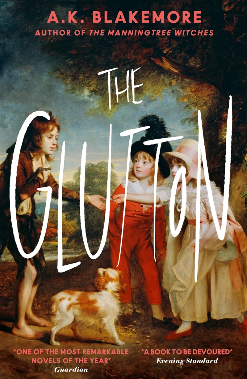 The Glutton/Product Detail/Historical Fiction