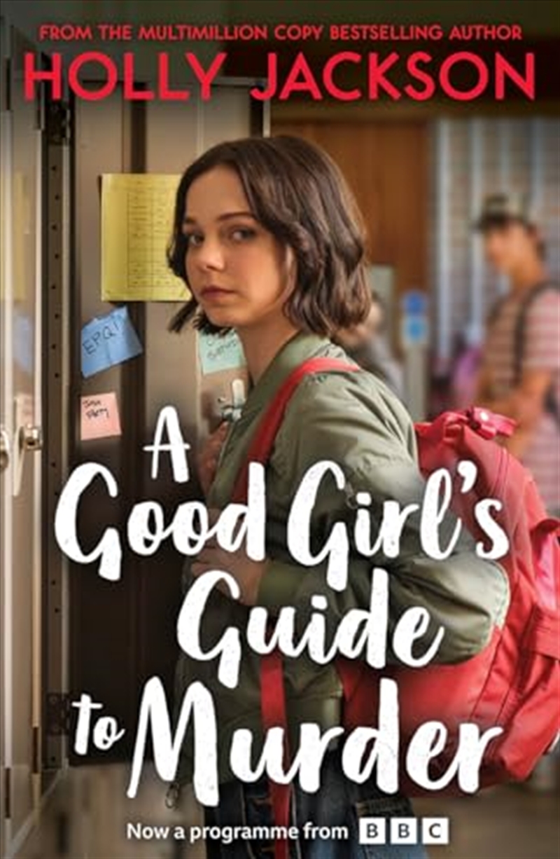 A Good Girl's Guide To Murder/Product Detail/Young Adult Fiction