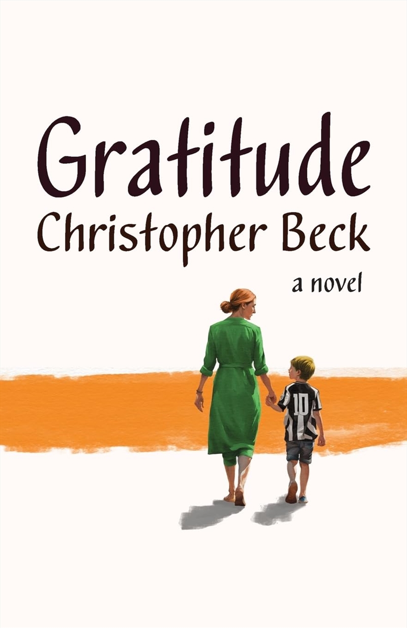 Gratitude/Product Detail/General Fiction Books