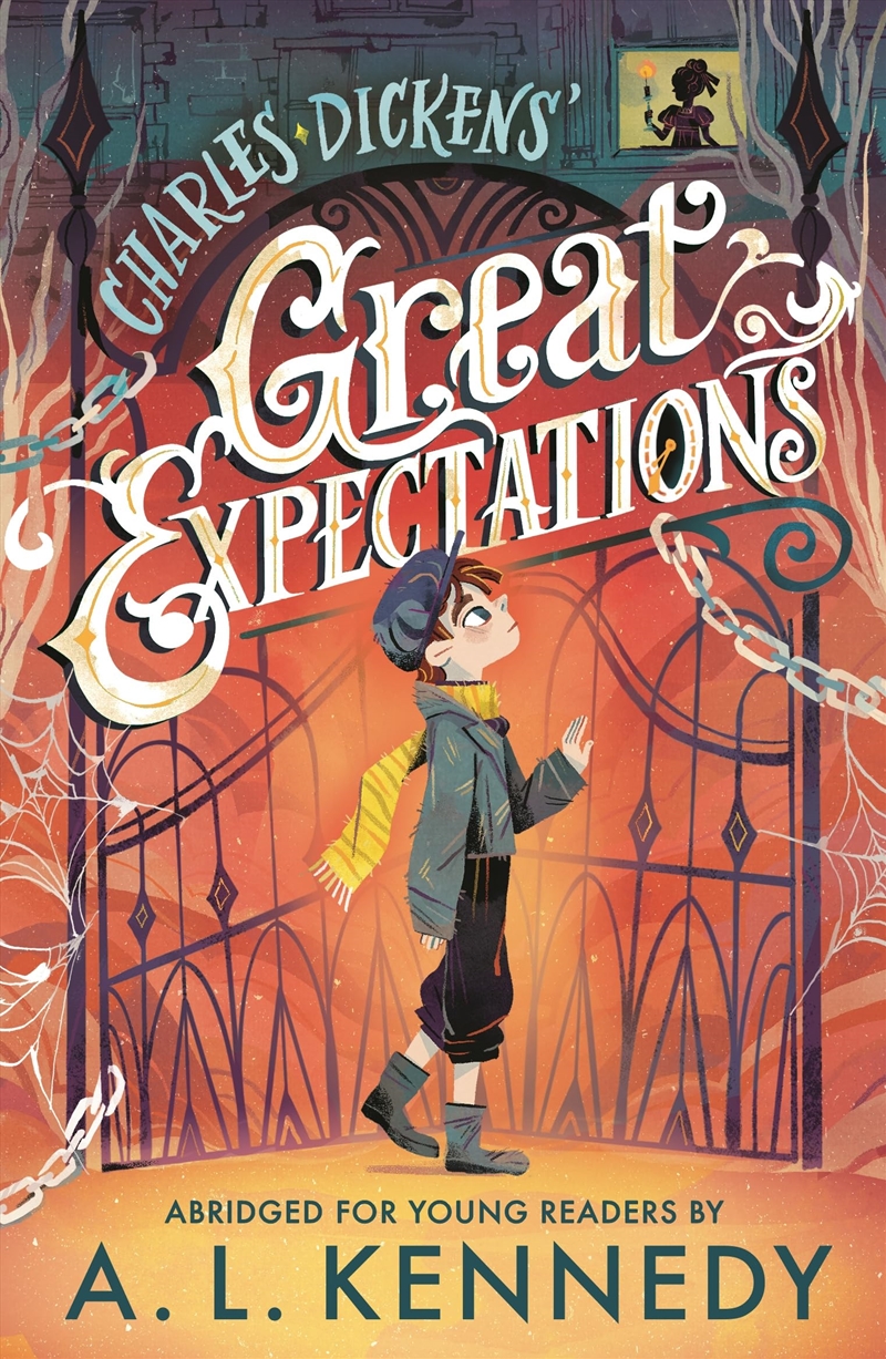 Great Expectations: Abridged for Young Readers/Product Detail/Childrens Fiction Books