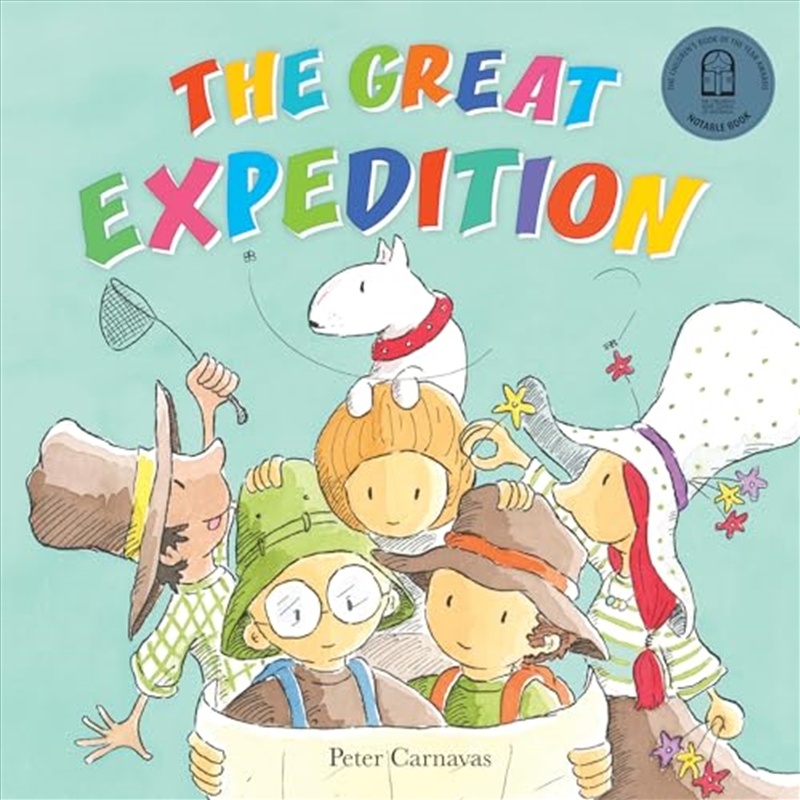 The Great Expedition/Product Detail/Early Childhood Fiction Books