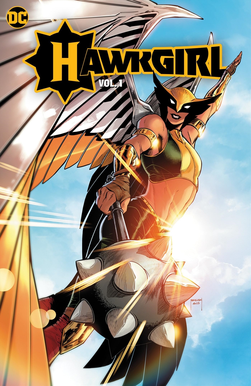 Hawkgirl: Once upon a Galaxy/Product Detail/Graphic Novels