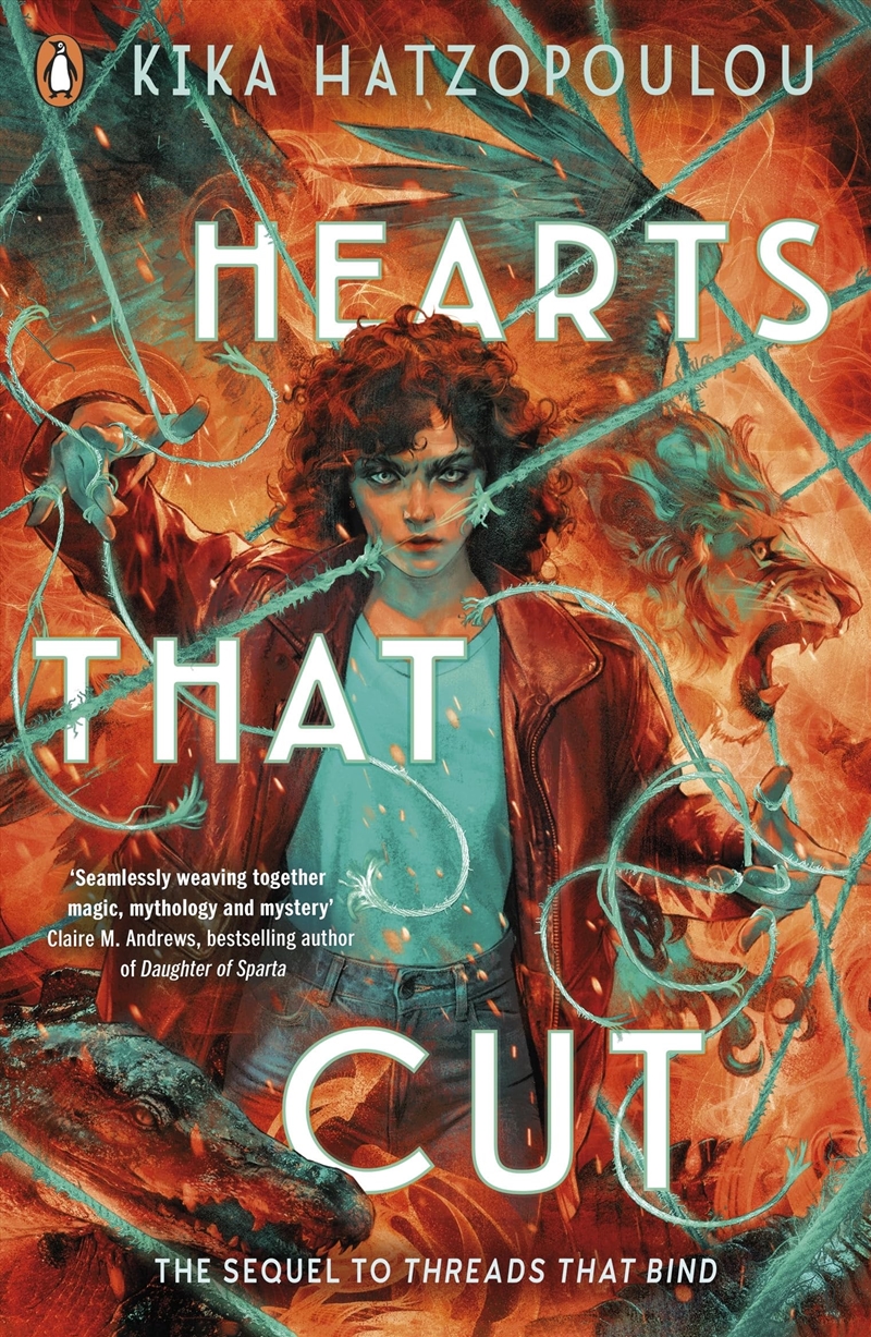 Hearts That Cut/Product Detail/Young Adult Fiction