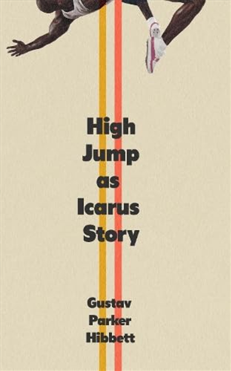 High Jump as Icarus Story/Product Detail/Poetry