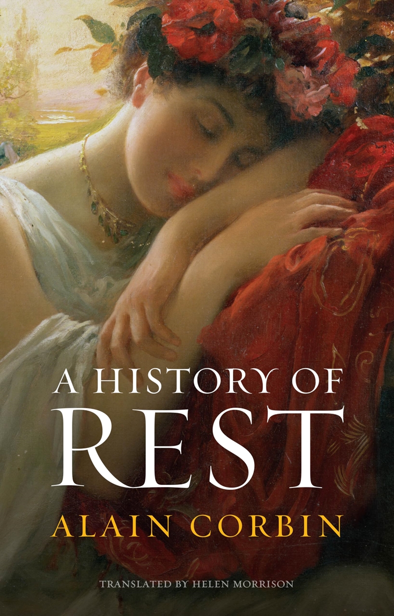 A History of Rest/Product Detail/History