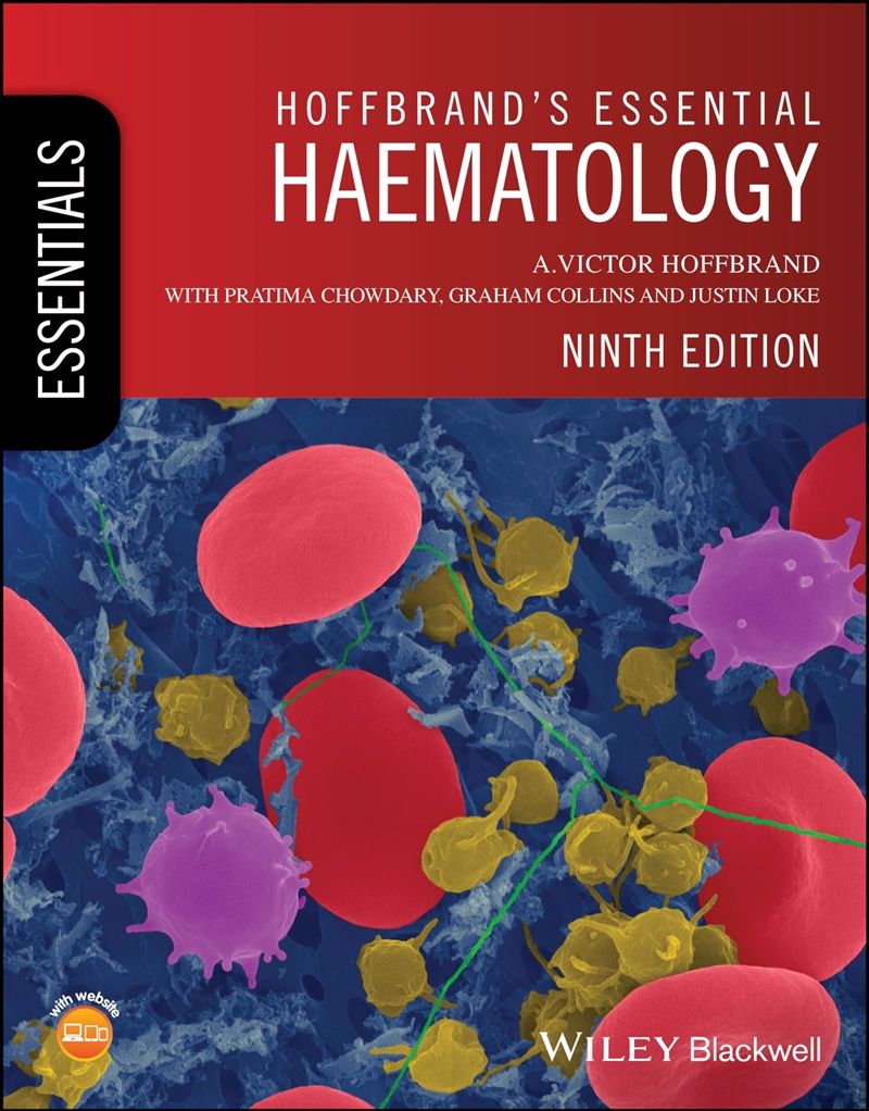 Hoffbrand's Essential Haematology (Essentials)/Product Detail/Family & Health