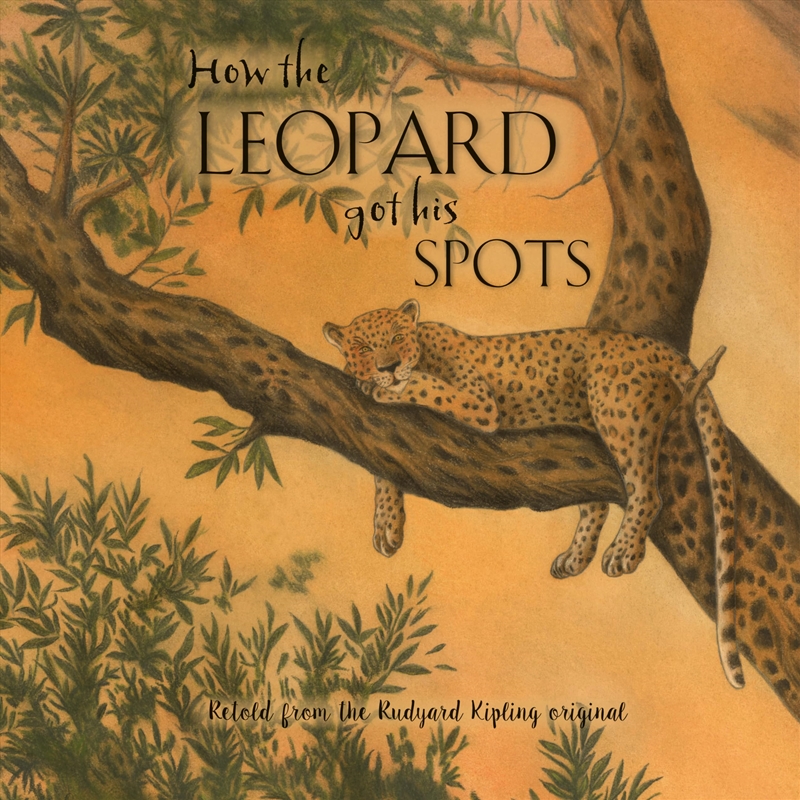 How The Leopard Got Spots/Product Detail/Early Childhood Fiction Books