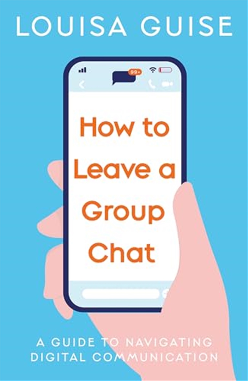 How to Leave a Group Chat/Product Detail/Self Help & Personal Development