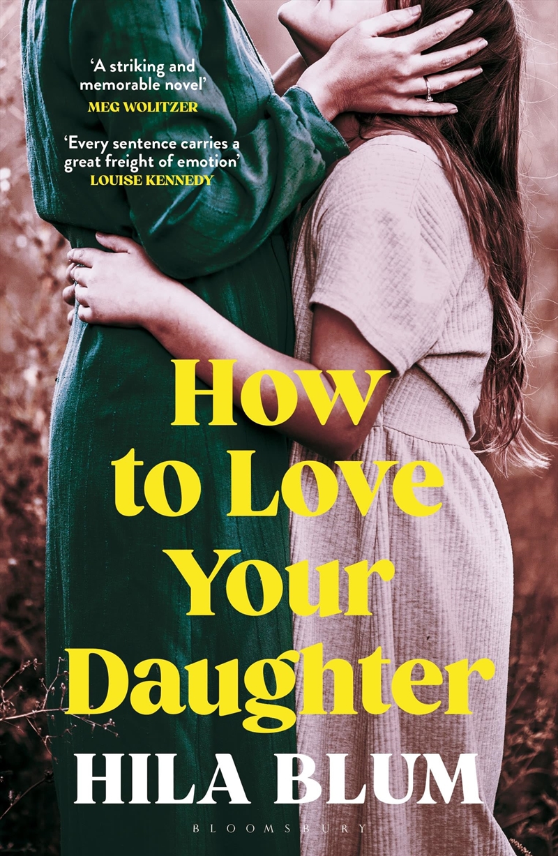 How to Love Your Daughter/Product Detail/General Fiction Books