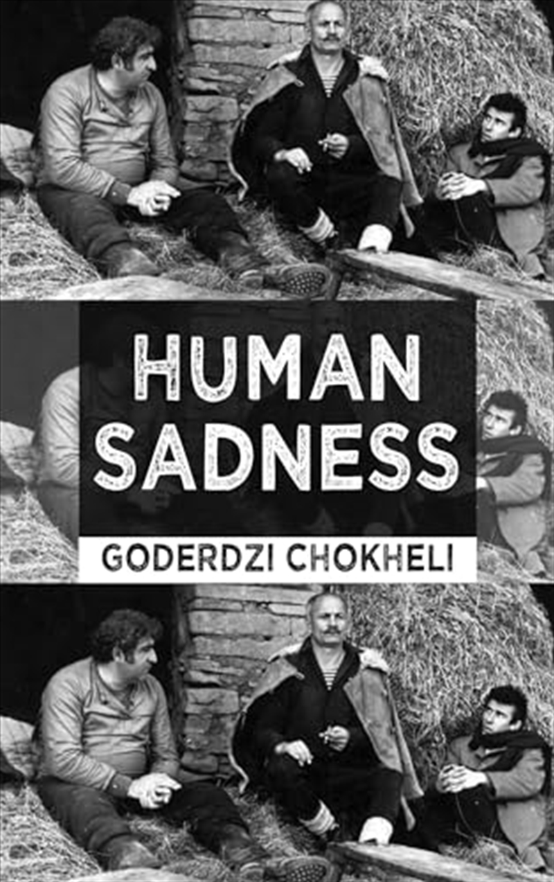 Human Sadness/Product Detail/General Fiction Books