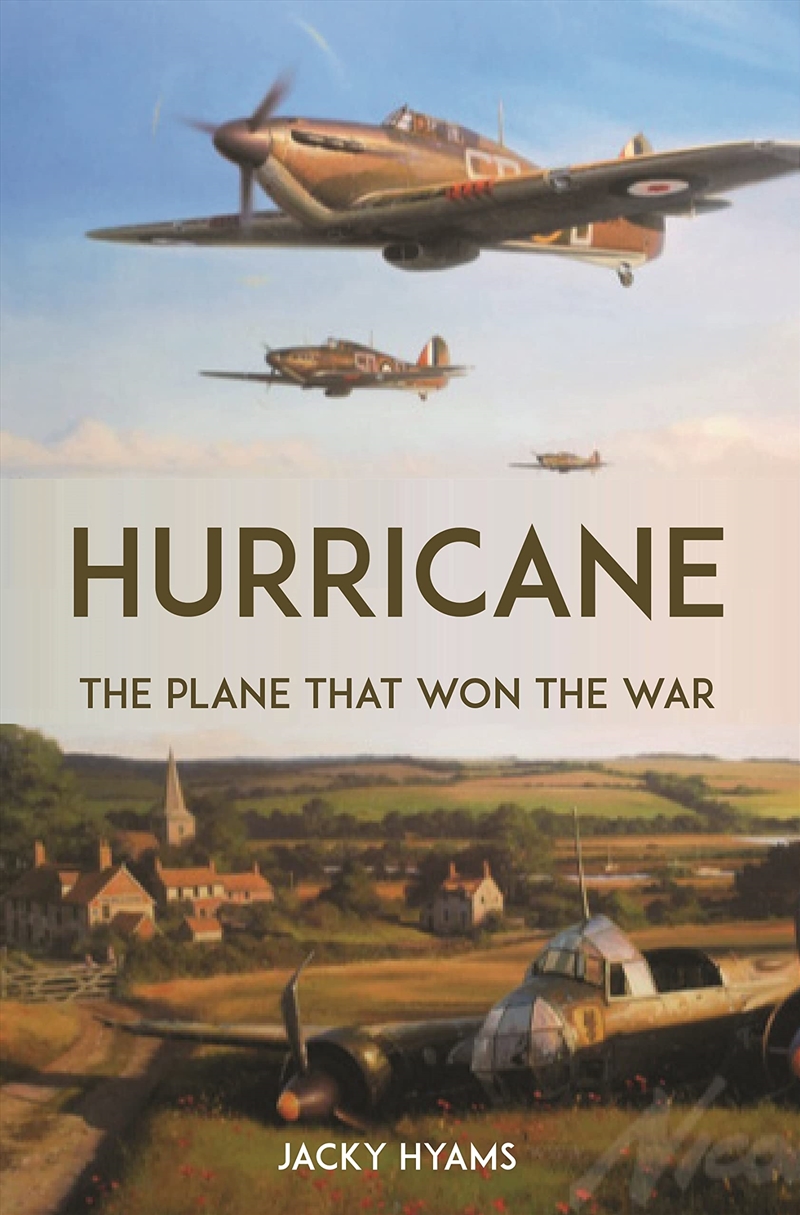 Hurricane/Product Detail/History