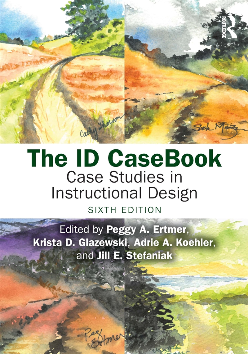 The ID CaseBook: Case Studies in Instructional Design/Product Detail/Reading