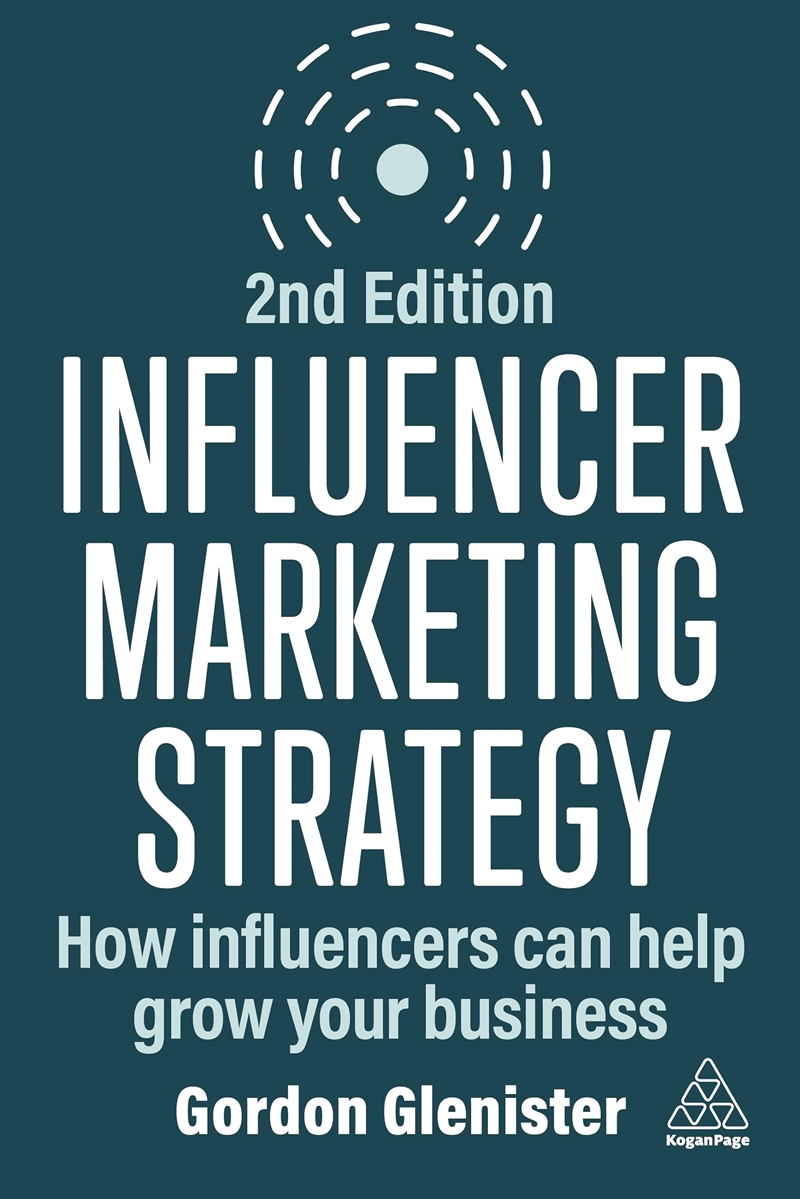 Influencer Marketing Strategy: How Influencers Can Help Grow Your Business/Product Detail/Business Leadership & Management