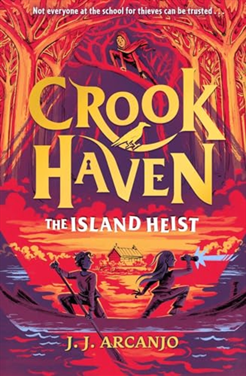 Island Heist/Product Detail/Childrens Fiction Books