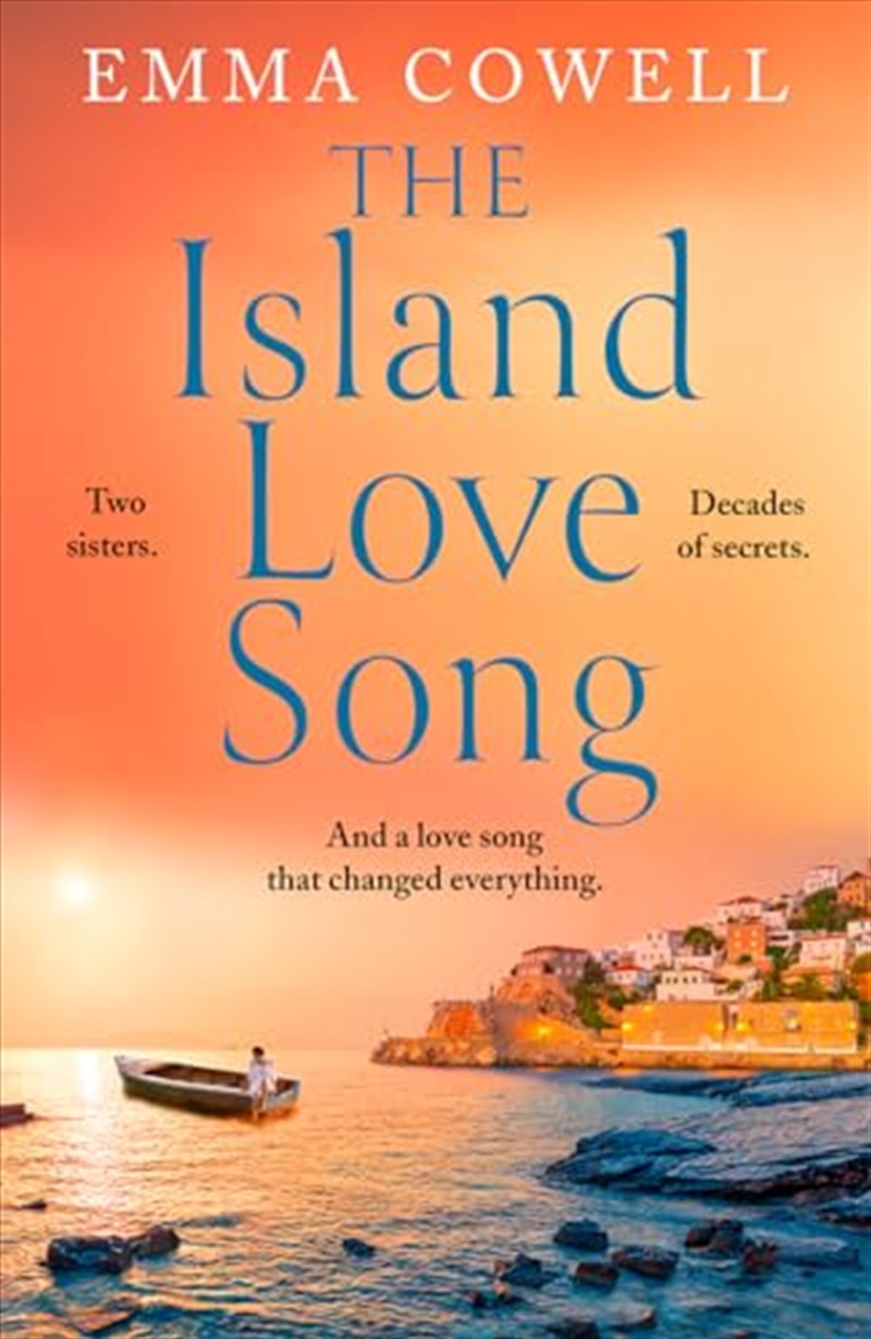 Island Love Song/Product Detail/Romance