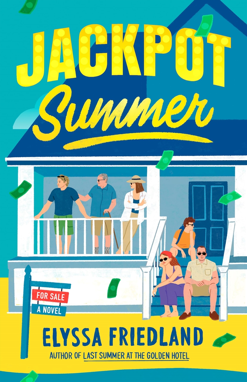 Jackpot Summer/Product Detail/General Fiction Books