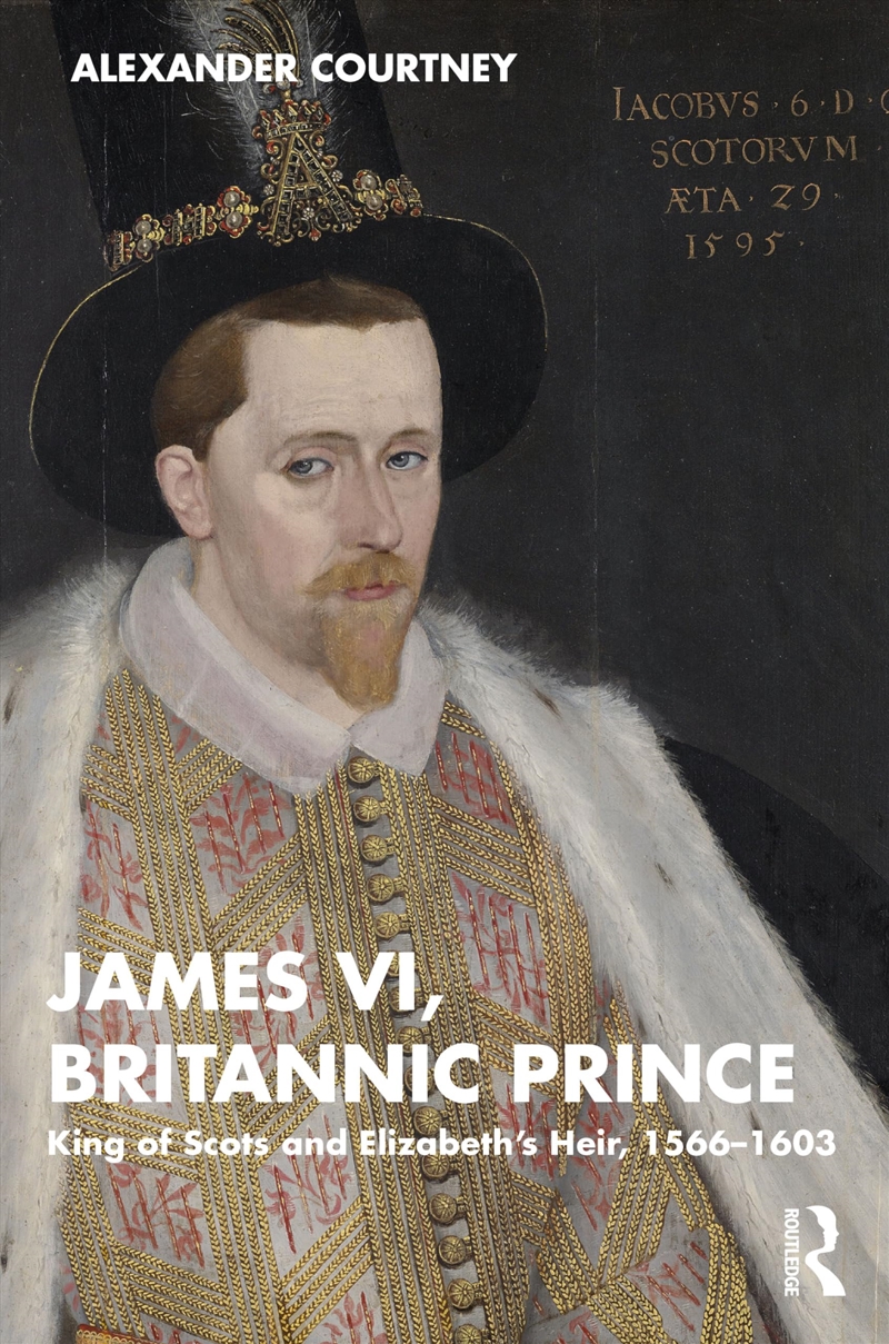 James VI, Britannic Prince/Product Detail/History