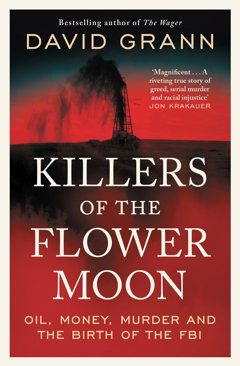 Killers of the Flower Moon/Product Detail/True Crime