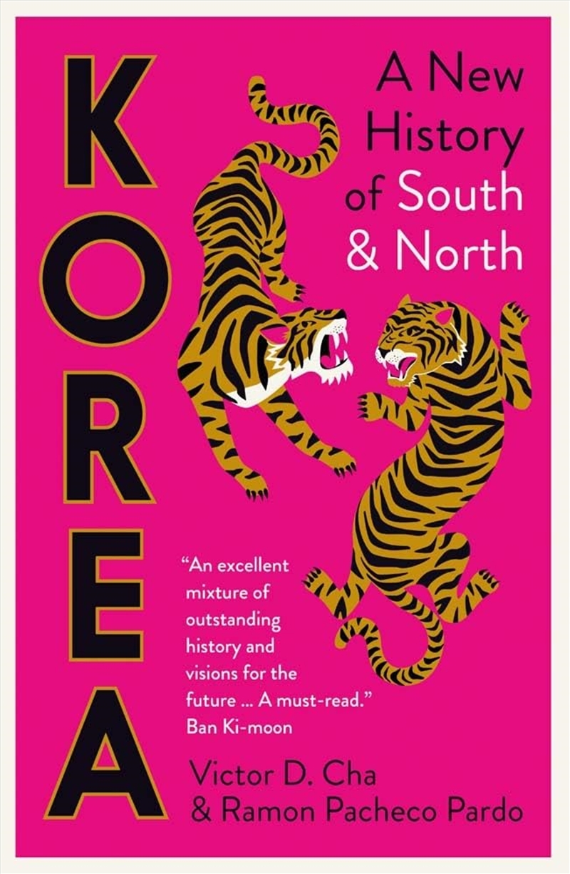 Korea: A New History of South and North/Product Detail/History