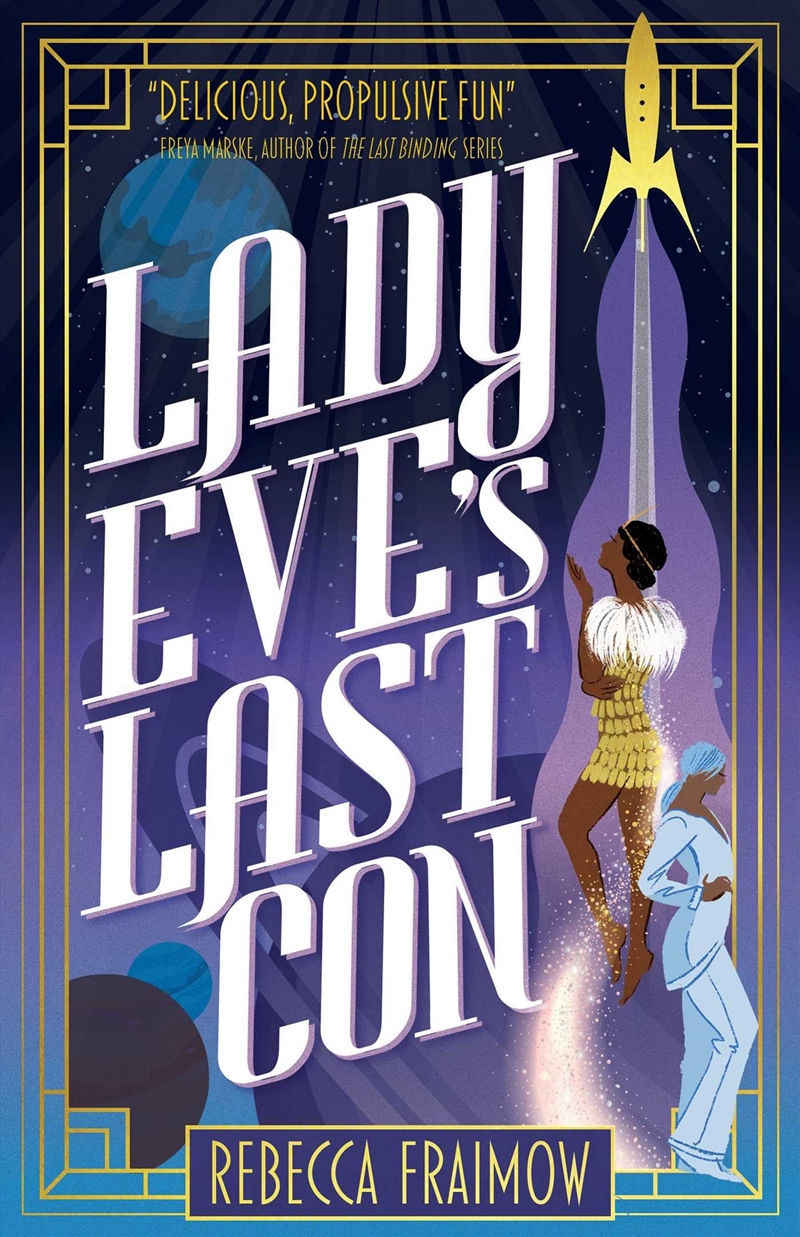 Lady Eve's Last Con/Product Detail/Romance