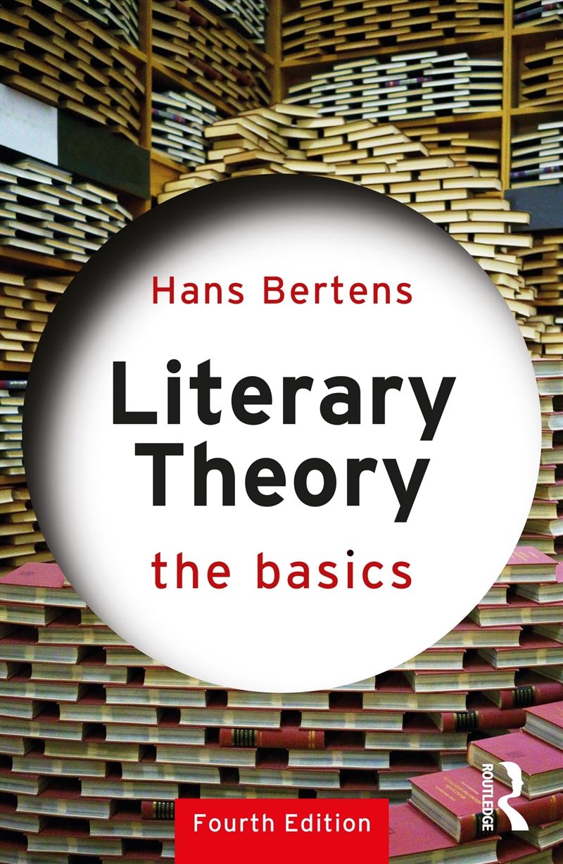 Literary Theory: The Basics/Product Detail/Literature & Poetry