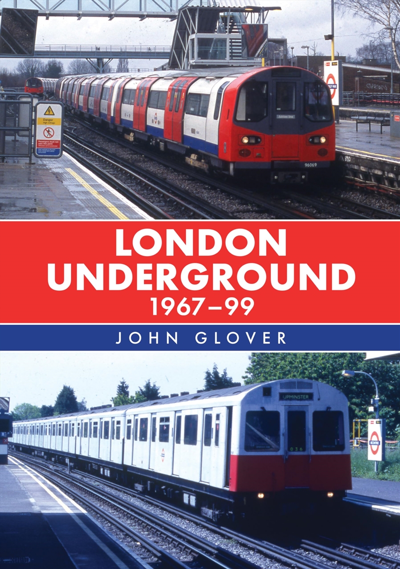 London Underground 1967-99/Product Detail/Transportation