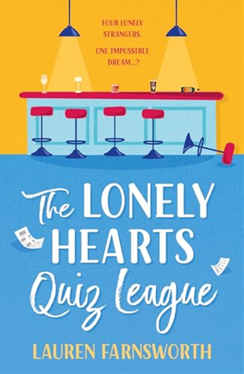 The Lonely Hearts' Quiz League/Product Detail/Romance