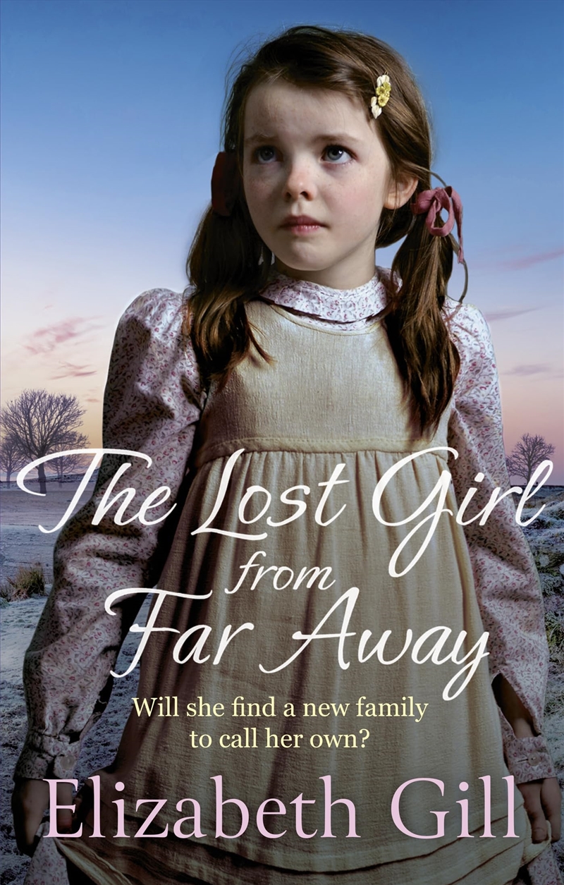 The Lost Girl from Far Away/Product Detail/Historical Fiction