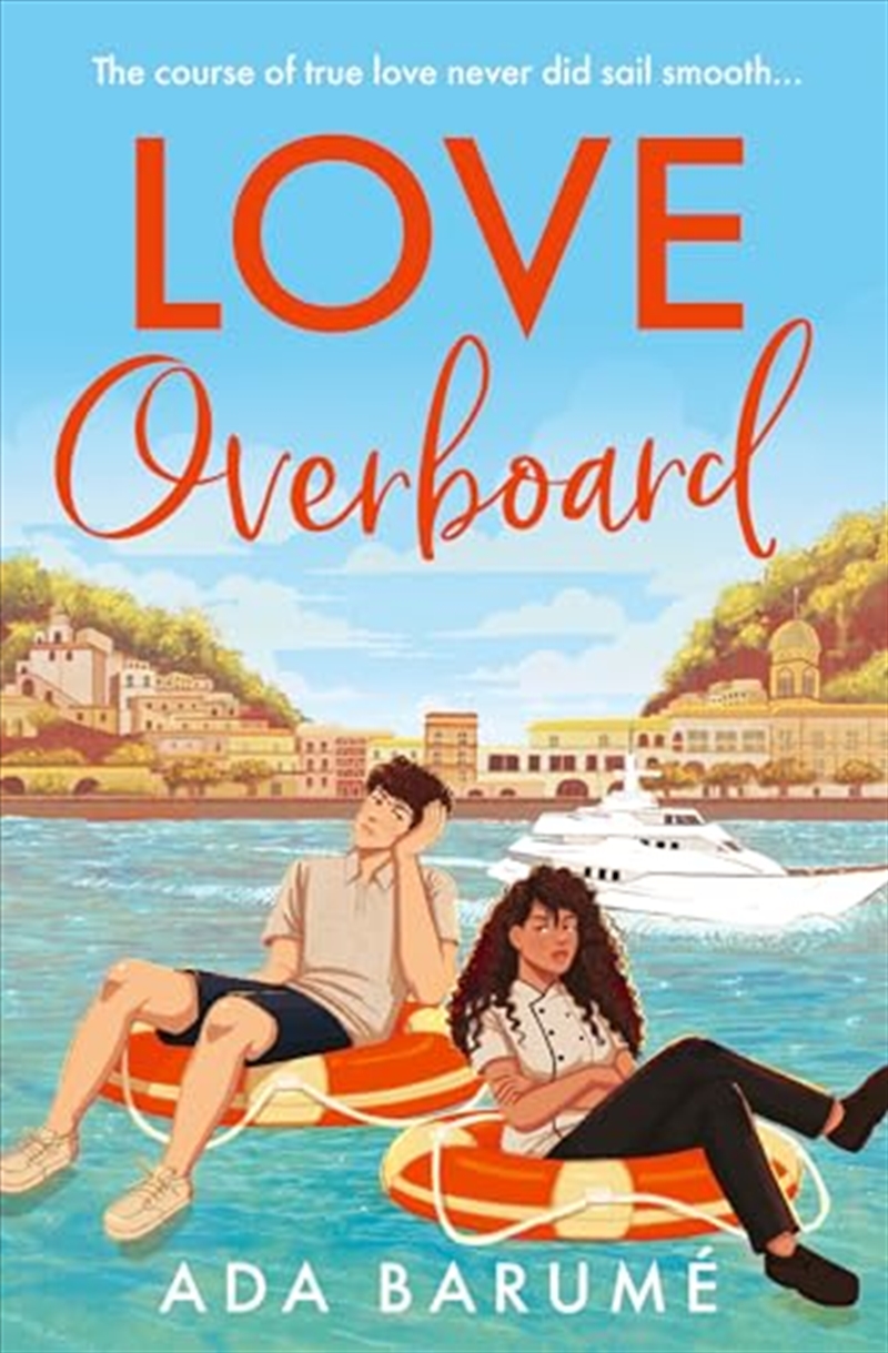 Love Overboard/Product Detail/Romance