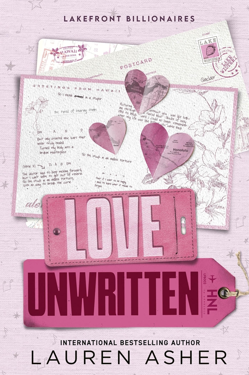 Love Unwritten/Product Detail/Romance