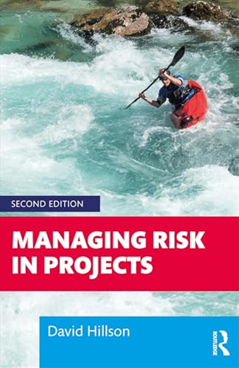 Managing Risk in Projects/Product Detail/Business Leadership & Management