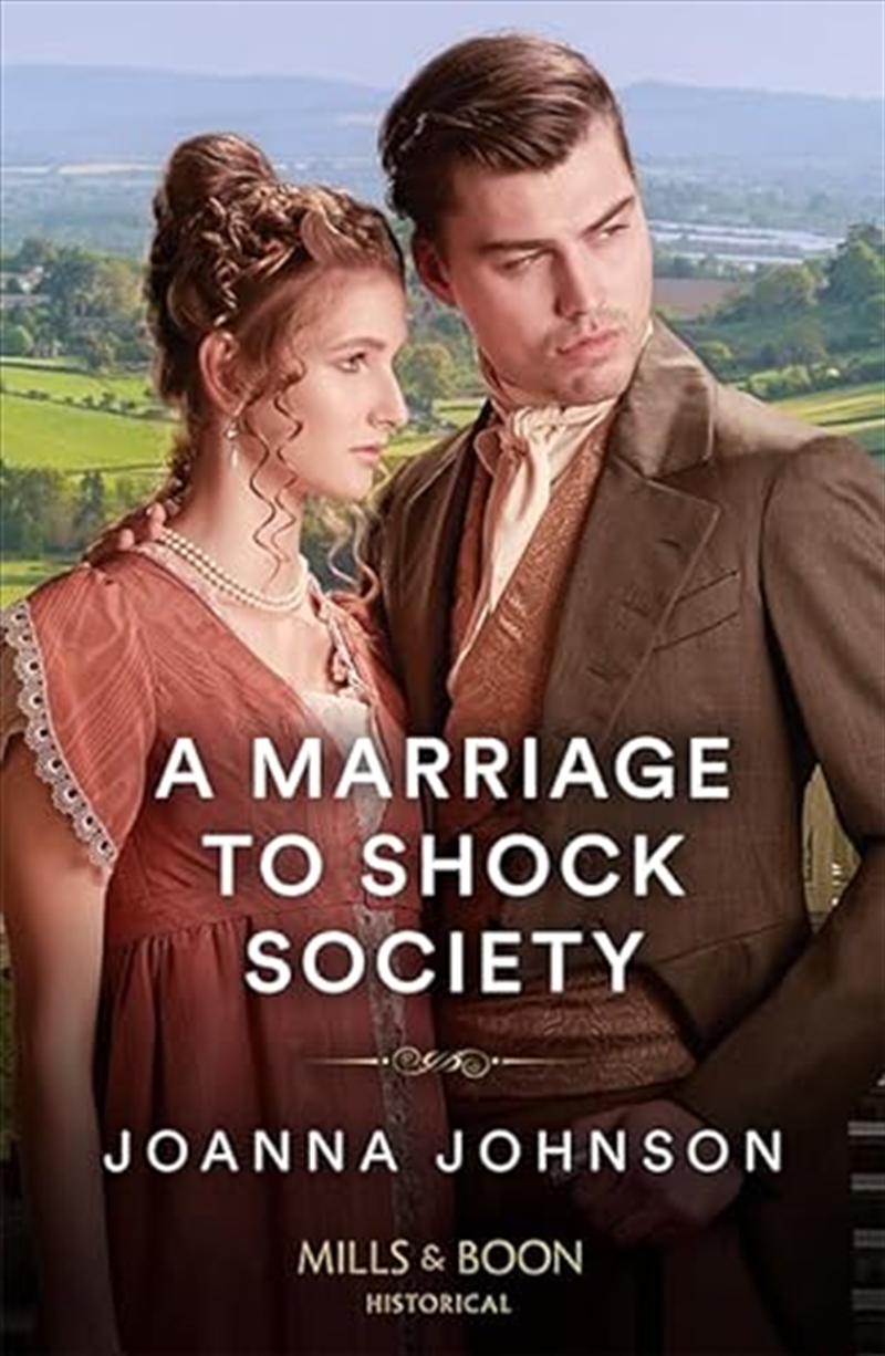 A Marriage To Shock Society/Product Detail/Romance