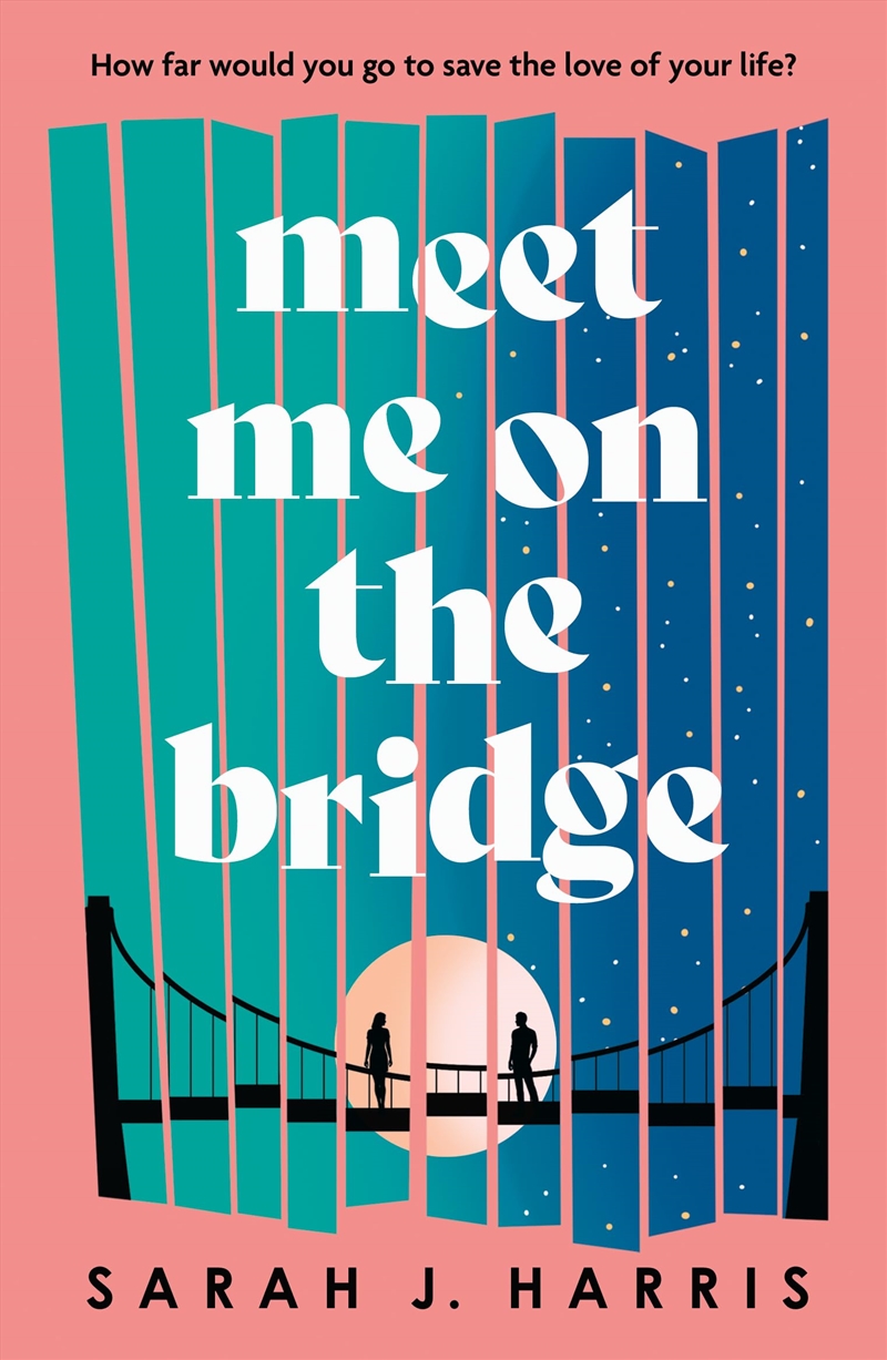 Meet Me On The Bridge/Product Detail/Romance