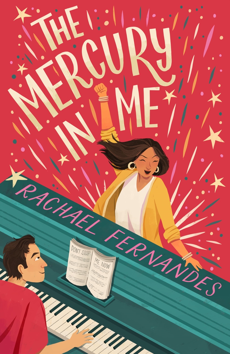 MERCURY IN ME/Product Detail/Young Adult Fiction