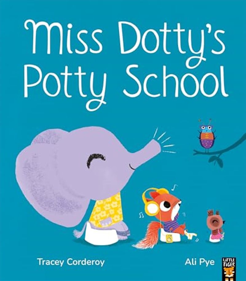 Miss Dotty's Potty School/Product Detail/Early Childhood Fiction Books