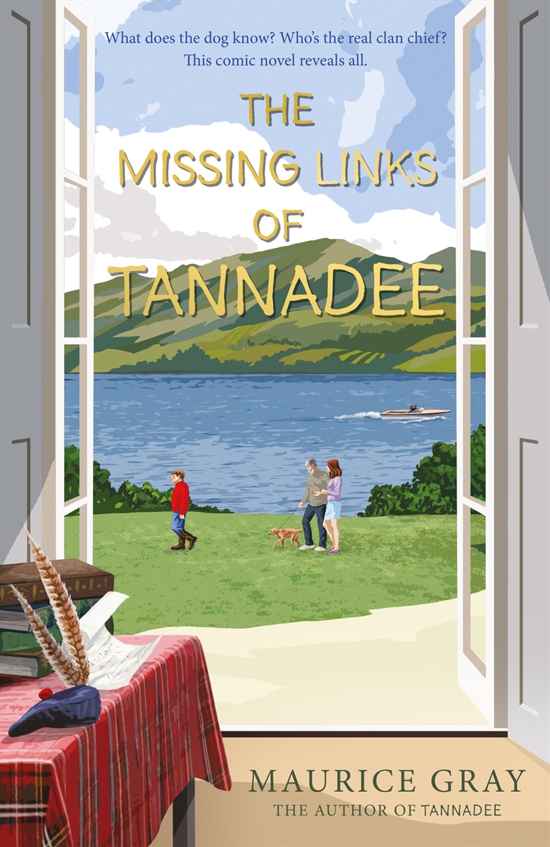 The Missing Links Of Tannadee/Product Detail/General Fiction Books