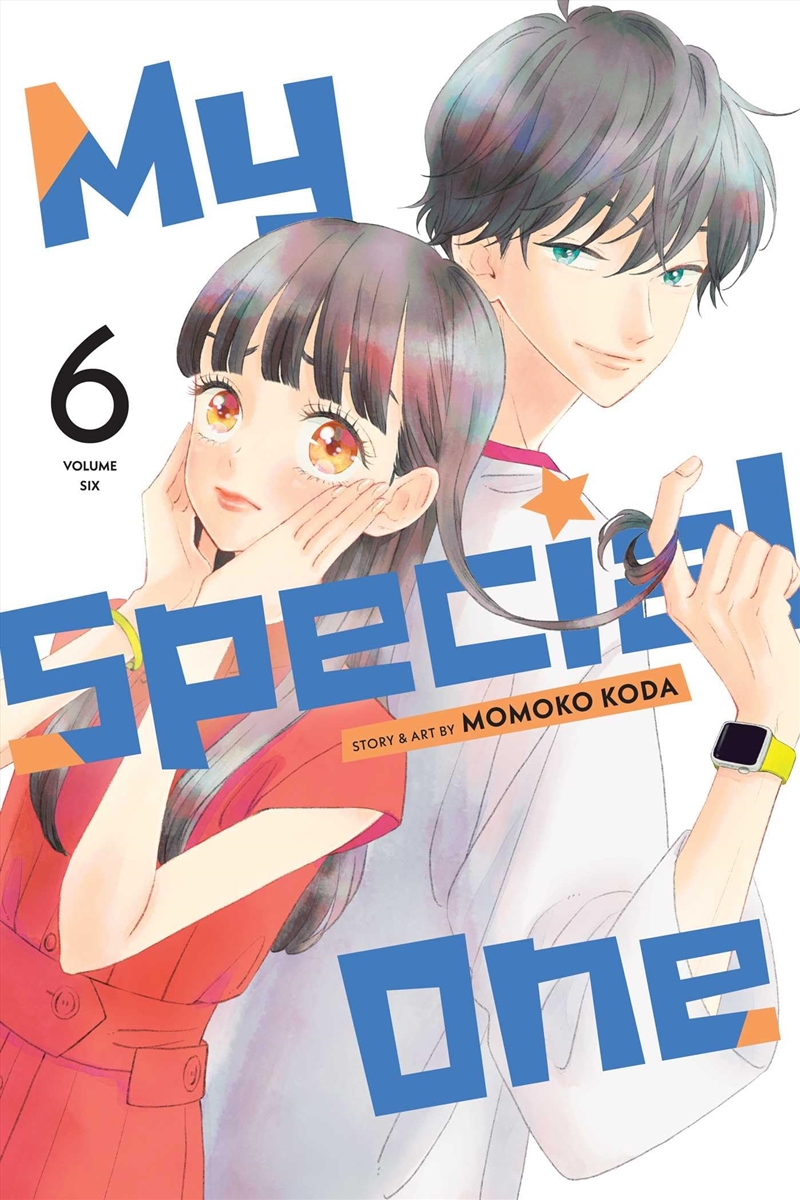 My Special One, Vol. 6 (6)/Product Detail/Graphic Novels