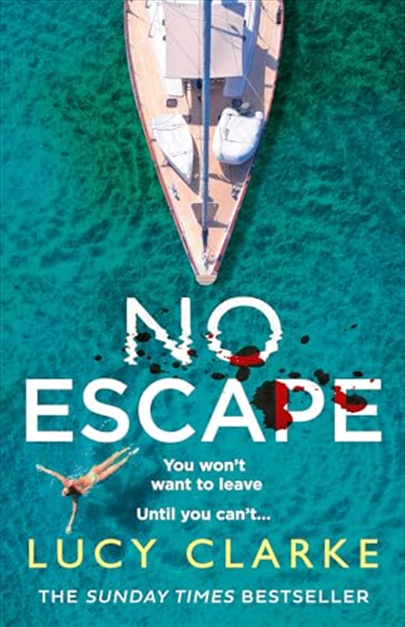 No Escape/Product Detail/Crime & Mystery Fiction