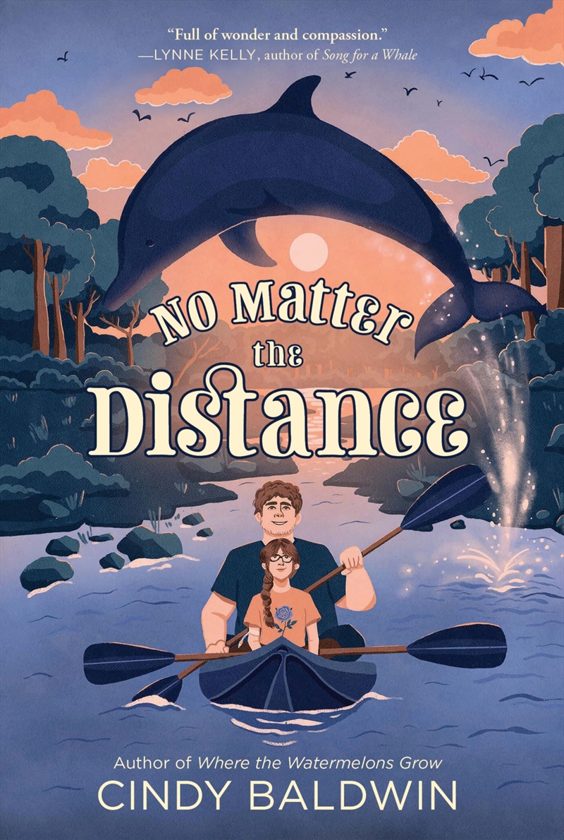 No Matter The Distance/Product Detail/Childrens Fiction Books