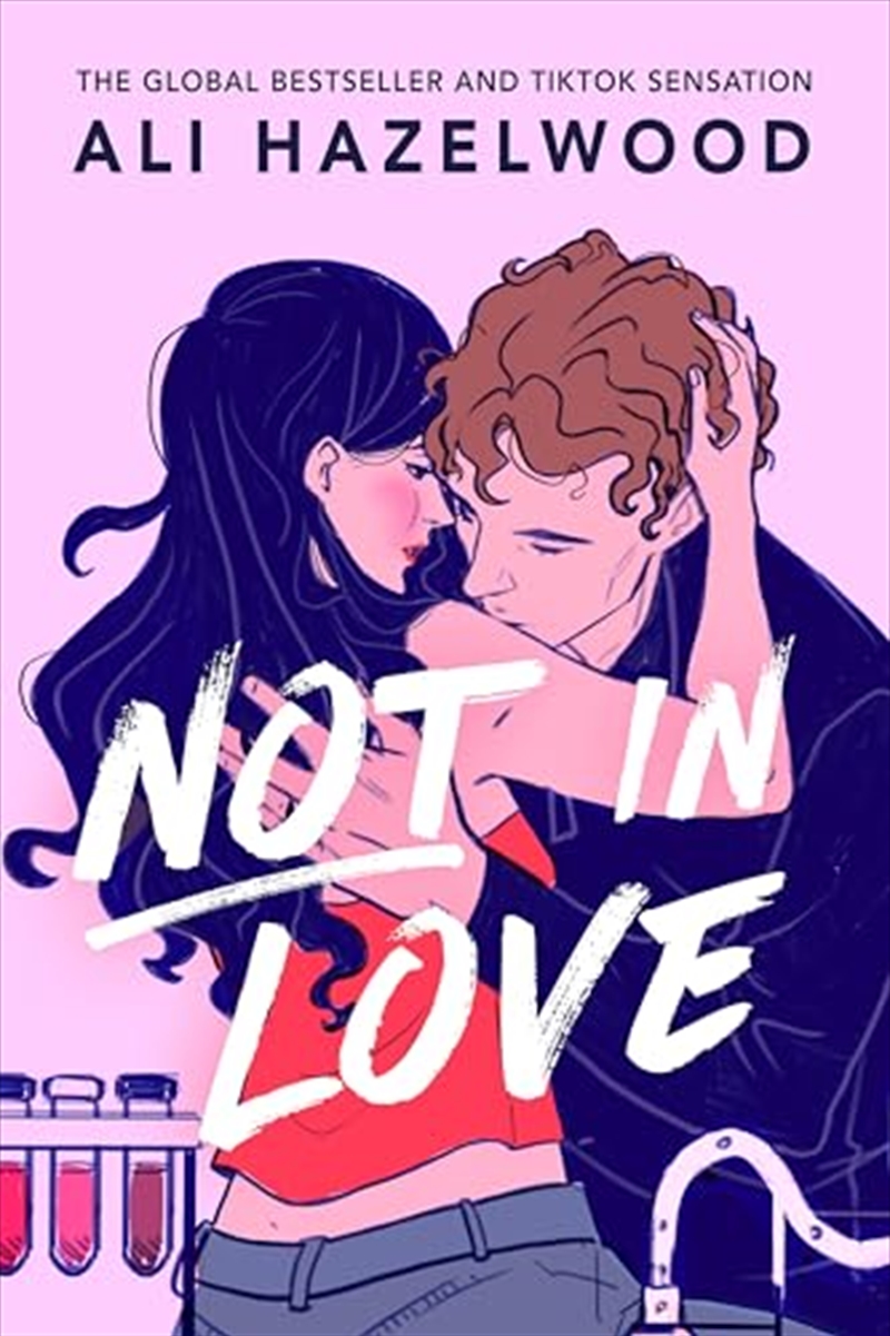 Not in Love/Product Detail/Romance