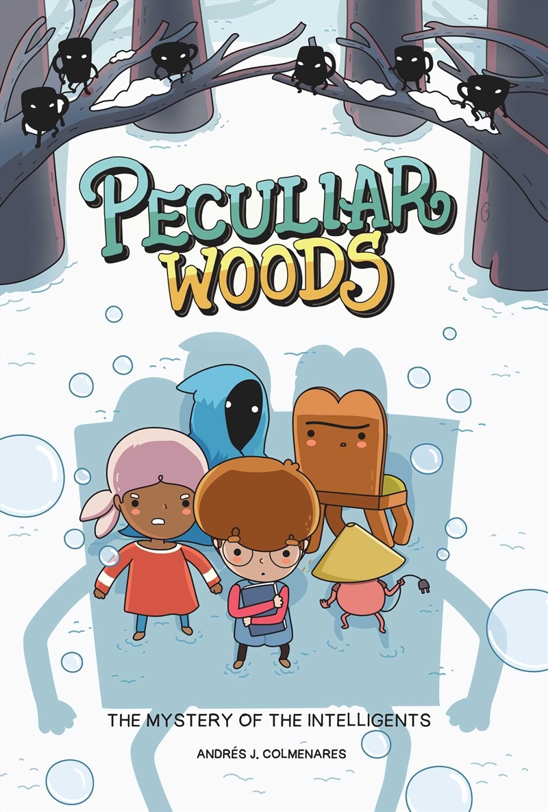 Peculiar Woods: The Mystery of the Intelligents (Volume 2)/Product Detail/Graphic Novels