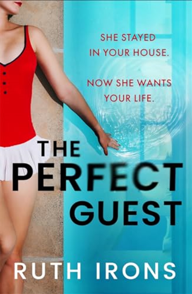 Perfect Guest : The Unputdownable Psychological Thriller Of 2024/Product Detail/Crime & Mystery Fiction