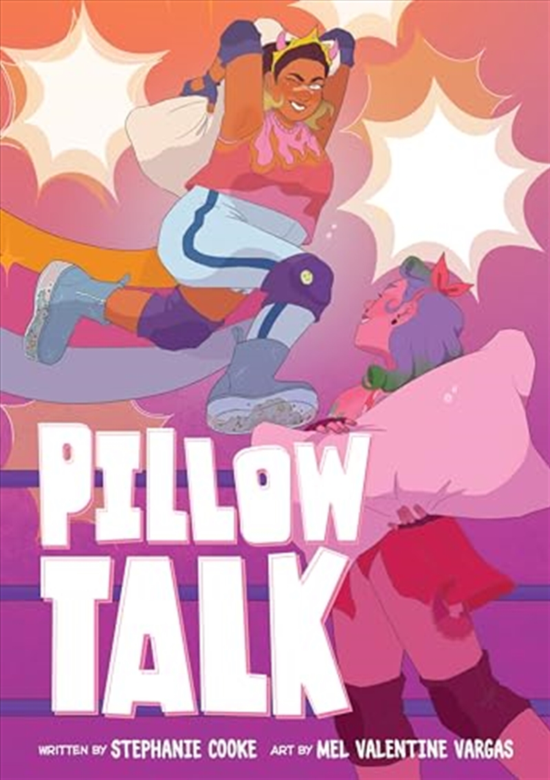 Pillow Talk/Product Detail/Young Adult Fiction