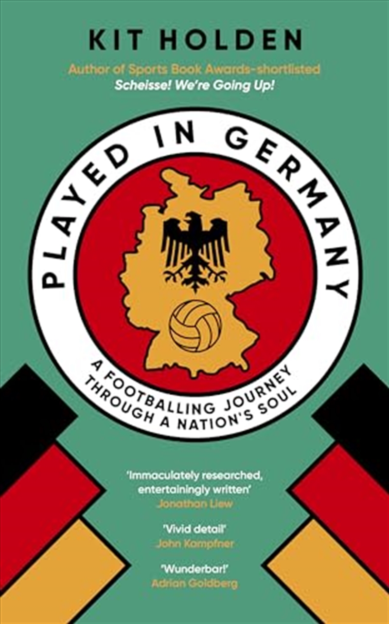 Played in Germany/Product Detail/Sport & Recreation