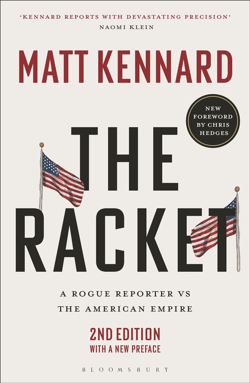 The Racket: A Rogue Reporter vs The American Empire/Product Detail/Politics & Government